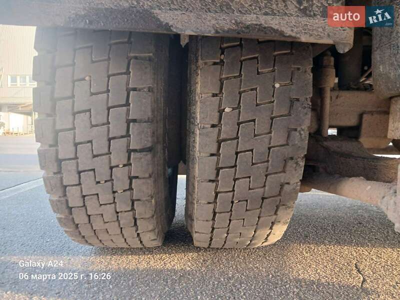 Грузовой фургон Iveco EuroCargo 2003 в Харькове