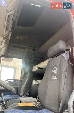 Тентованый Iveco EuroCargo 2005 в 