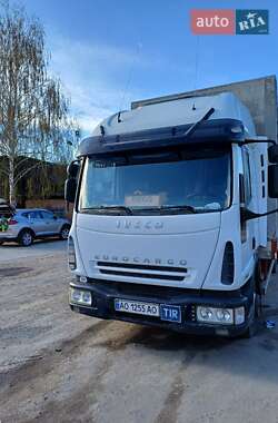 Тентований Iveco EuroCargo 2005 в 