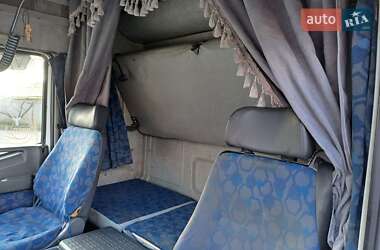 Тентований Iveco EuroCargo 2005 в 