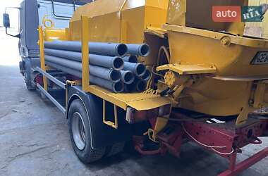 Бетононасос Iveco EuroCargo 2004 в 