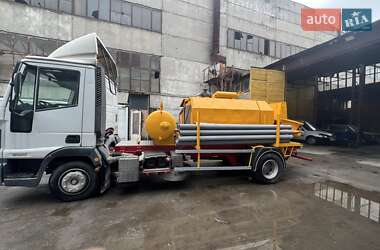 Бетононасос Iveco EuroCargo 2004 в 