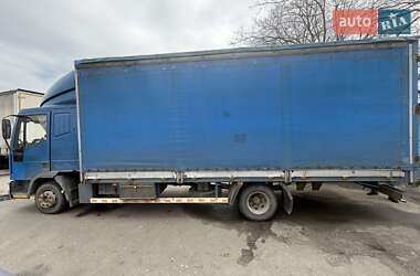 Вантажний фургон Iveco EuroCargo 2000 в 