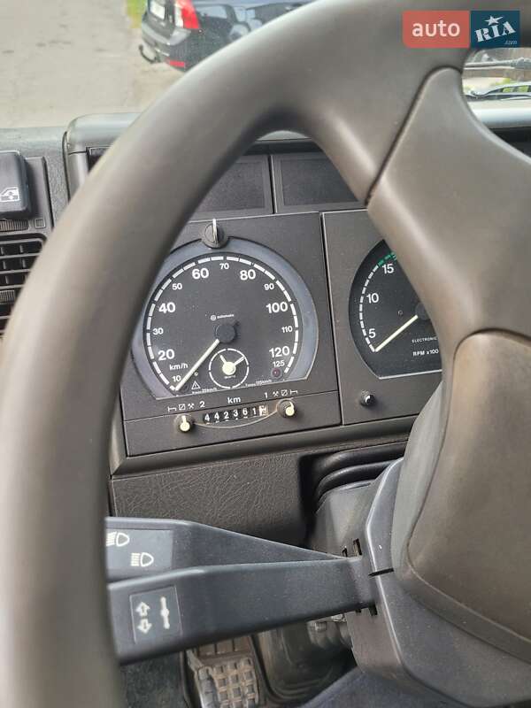 Грузовой фургон Iveco EuroCargo 2003 в Полтаве