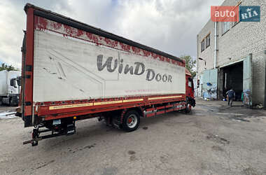 Тентованый Iveco EuroCargo 2005 в 