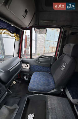 Тентованый Iveco EuroCargo 2005 в 