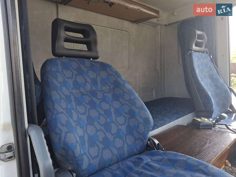 Тентований Iveco EuroCargo 2006 в Мукачевому