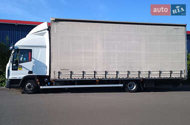 Тентованый Iveco EuroCargo 2014 в 