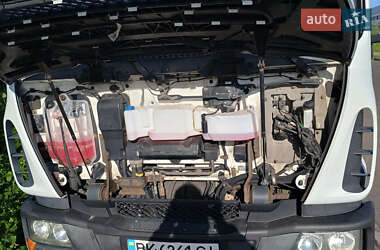 Тентованый Iveco EuroCargo 2014 в 