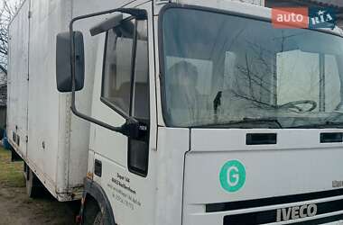 Вантажний фургон Iveco EuroCargo 1999 в Львові