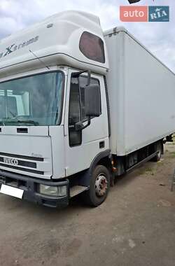 Грузовой фургон Iveco EuroCargo 1999 в Броварах