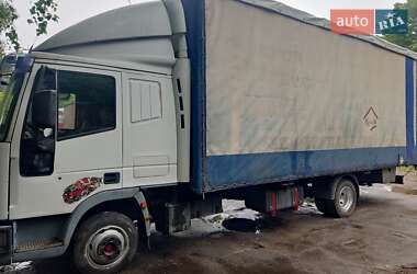 Грузовой фургон Iveco EuroCargo 1999 в 