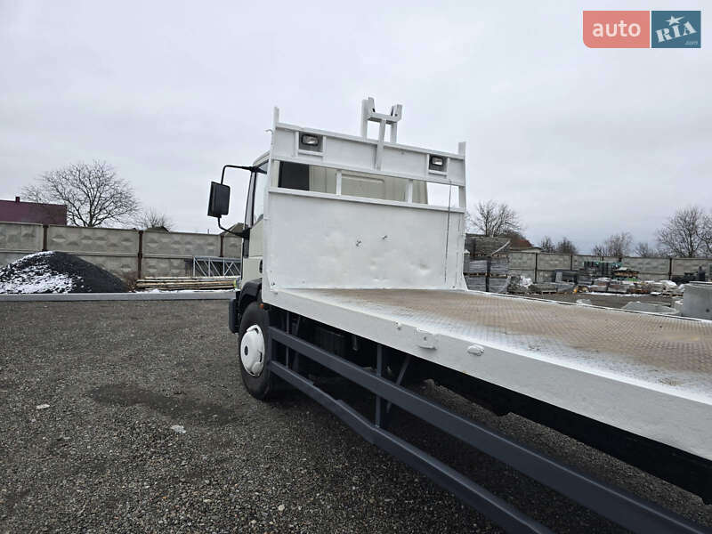 Кран-манипулятор Iveco EuroCargo 2003 в Борисполе