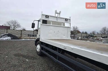 Кран-манипулятор Iveco EuroCargo 2003 в 