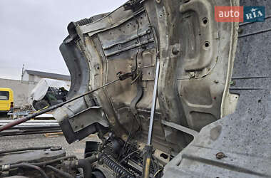 Кран-манипулятор Iveco EuroCargo 2003 в 