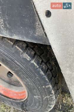 Рефрижератор Iveco EuroCargo 2011 в 