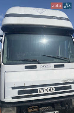 Вантажний фургон Iveco EuroCargo 2000 в Чернігові