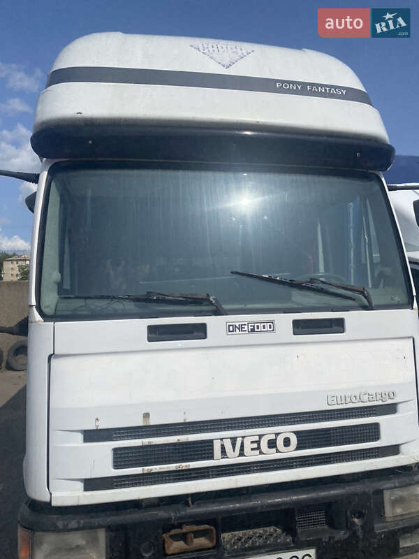 Iveco EuroCargo 2000