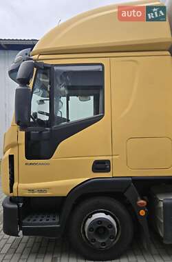 Тентований Iveco EuroCargo 2018 в 