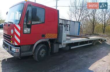 Эвакуатор Iveco EuroCargo 1996 в 