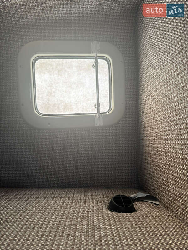 Грузовой фургон Iveco EuroCargo 2015 в Мукачево