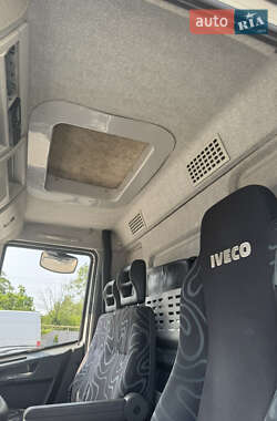 Грузовой фургон Iveco EuroCargo 2015 в 