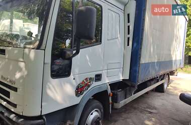 Грузовой фургон Iveco EuroCargo 1999 в 