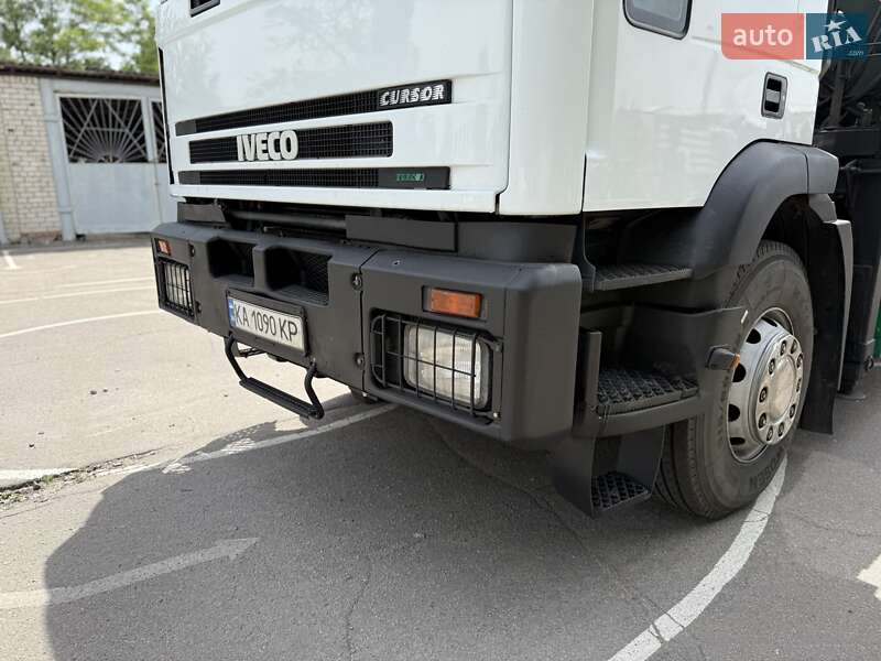 Евакуатор Iveco EuroCargo 2000 в Павлограді