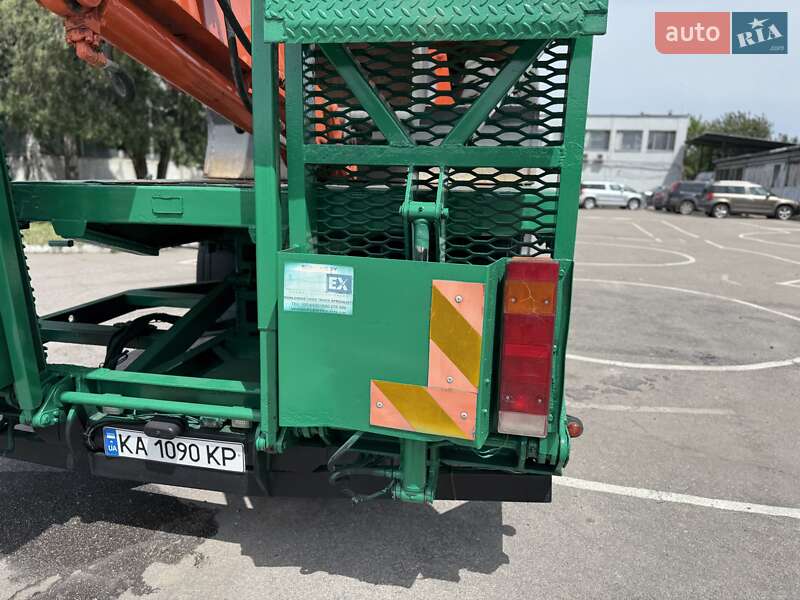 Евакуатор Iveco EuroCargo 2000 в Павлограді