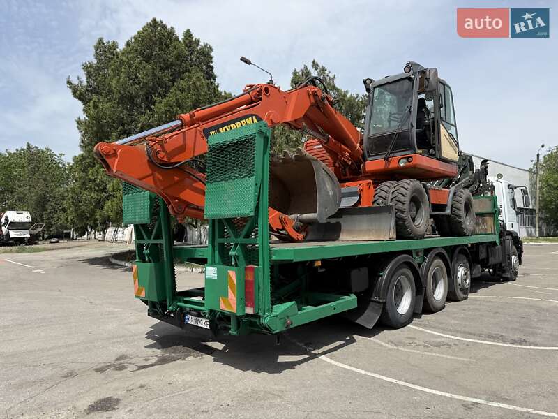 Евакуатор Iveco EuroCargo 2000 в Павлограді