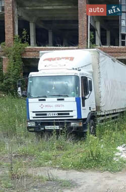Вантажний фургон Iveco EuroCargo 1998 в Одесі