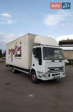 Вантажний фургон Iveco EuroCargo 2000 в Києві