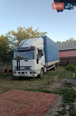 Тентований Iveco EuroCargo 1998 в Черкасах