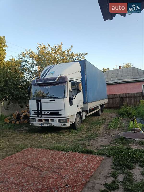 Iveco EuroCargo 1998