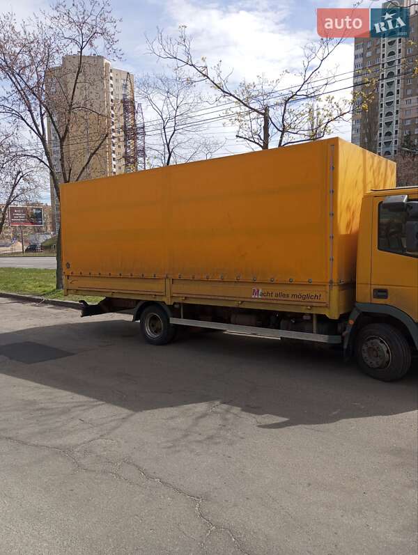 Iveco EuroCargo 2002