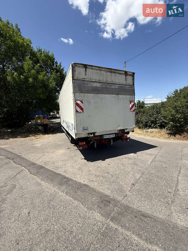 Шасси Iveco EuroCargo 2003 в Одессе