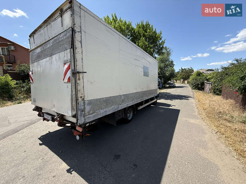 Шасси Iveco EuroCargo 2003 в Одессе