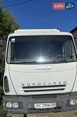 Вантажний фургон Iveco EuroCargo 2012 в Львові