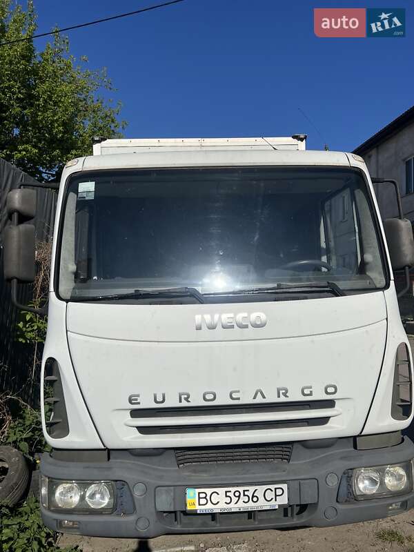 Iveco EuroCargo 2012