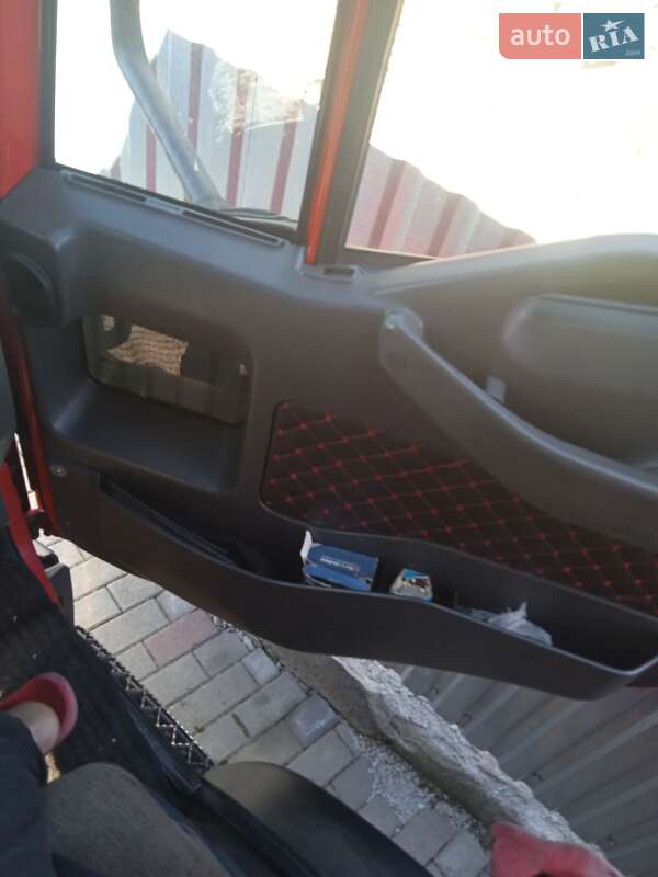 Борт Iveco EuroCargo 2002 в Хмельницком