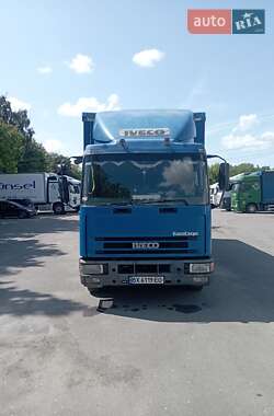 Грузовой фургон Iveco EuroCargo 2000 в Хмельницком