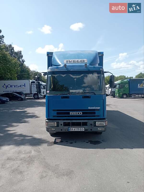 Iveco EuroCargo 2000