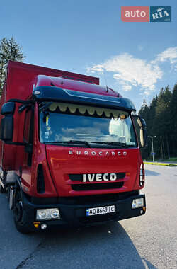 Тентований Iveco EuroCargo 2013 в Ужгороді