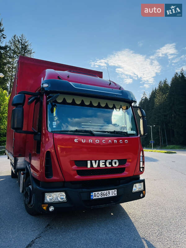 Iveco EuroCargo 2013