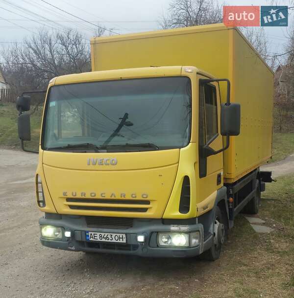 Iveco EuroCargo 2005