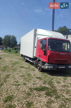 Грузовой фургон Iveco EuroCargo 2005 в Прилуках