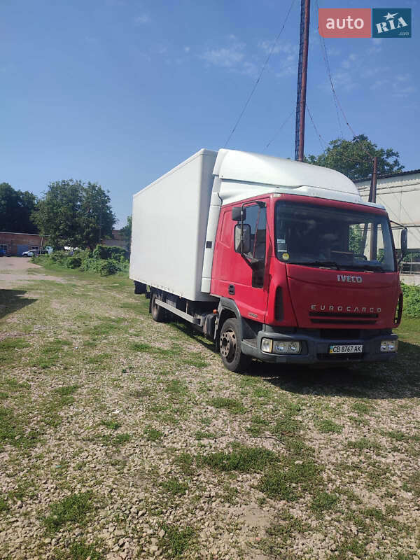 Iveco EuroCargo 2005
