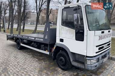 Автовоз Iveco EuroCargo 1995 в Підволочиську