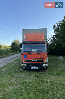 Тентованый Iveco EuroCargo 2000 в Ходорове