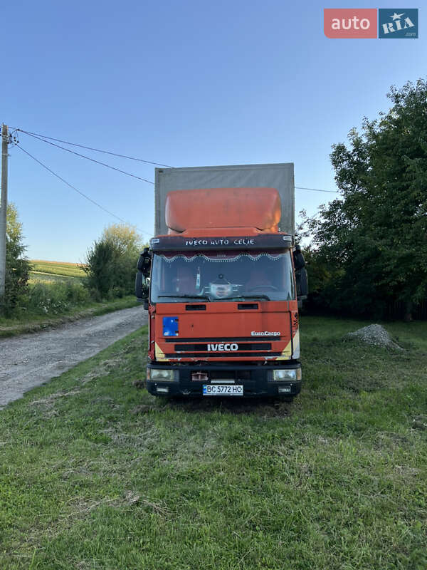 Iveco EuroCargo 2000